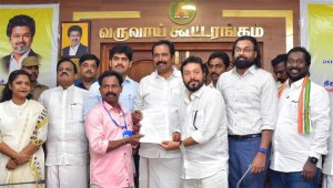 மீனவர்களின் பிரச்சனைகளுக்கு முதலமைச்சர் விஜய் அரசு தீர்வு காணும்: அமைச்சர் ஆ.ஸ்ரீநாத் உறுதி!