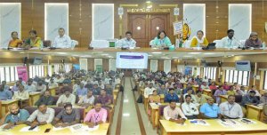 தேர்தல் விதிமீறல்களை உடனுக்குடன் தெரிவிக்க உத்தரவு: நுண் பார்வையாளர்களுக்குத் பயிற்சி!