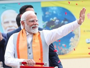 பிரதமர் மோடி நாளை நாகர்கோவில் வருகை : போக்குவரத்து மாற்றங்கள் அறிவிப்பு!