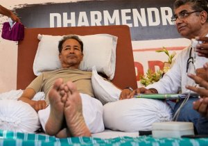 நீட் விவகார உண்ணாவிரதப் போராட்டம்: சோனம் வாங்சுக் உடல்நிலை 19வது நாளில் கவலைக்கிடம்!
