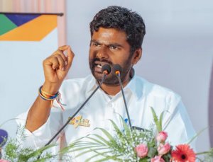 தவெக அரசு தமிழகத்திற்கு நல்லது செய்தால் வரவேற்போம்: அண்ணாமலை விளக்கம்!