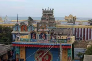 குமரி பகவதி அம்மன் கோவிலில் வைகாசிப் பெருந்திருவிழா நாளை கொடியேற்றம்!