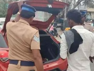 குமரியில் தேர்தல் பறக்கும் படையினர் சோதனை தீவிரம்: இதுவரை ரூ.30.48 லட்சம் பறிமுதல்!