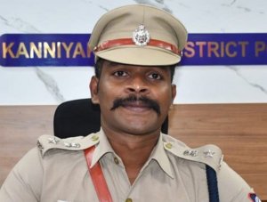 நாகர்கோவில் ரயில்வே மேம்பாலப் பணி: நாளை முதல் போக்குவரத்து மாற்றம் - எஸ்பி அறிவிப்பு!