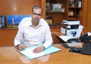 தெற்கு ரயில்வேயின் புதிய தலைமை மக்கள் தொடர்பு அதிகாரியாக எஸ்.என். நரேன் நியமனம்!