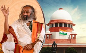 வாழும் கலை அமைப்புக்கு விதித்த ரூ. 5 கோடி அபராதம் ரத்து: உச்ச நீதிமன்றம் தீர்ப்பு!