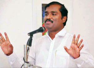 திமுக கூட்டணியிலிருந்து விலகிய வேல்முருகன் : தேசிய ஜனநாயகக் கூட்டணிக்கு மறுப்பு!